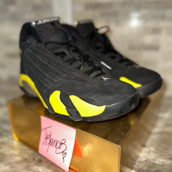 Air Jordan Thunder 14’s (2014) - Picture 5 of 7